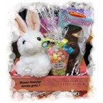 Some Bunny Loves You - Kool Tinted Wooden Easter Basket